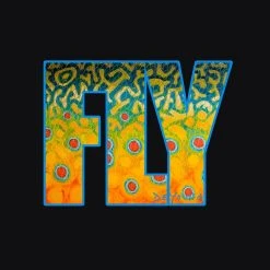 DeYoung Studio DeYoung Brookie Fly Decal