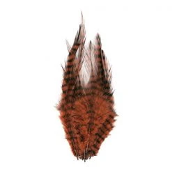 Montana Fly Company Feathers & Hackle MFC Barred Saddle Hackle