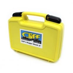 Hareline Dubbin Cliff Box Bugger Beast Jr.