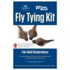 Flymen Fishing Company Fly Tying Kit - Fish Skull Skulpin Bunny