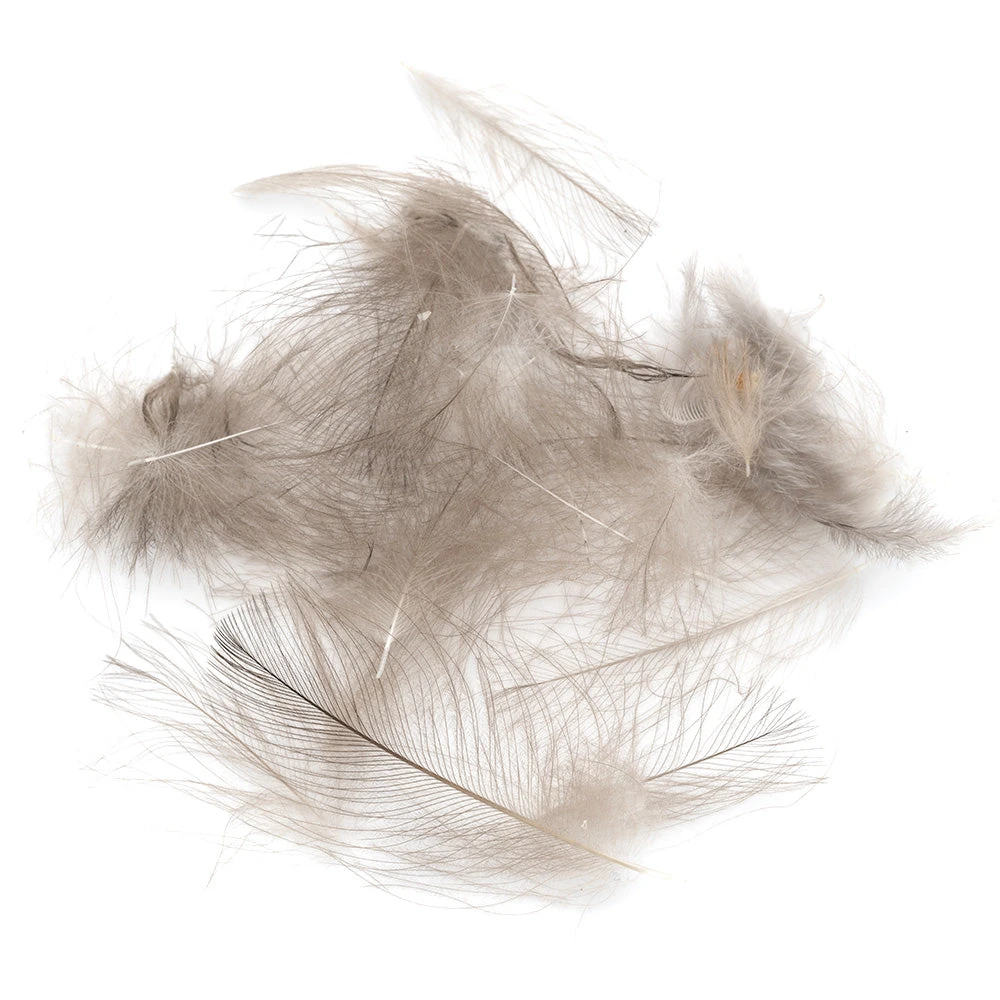 Wapsi Fly Feathers & Hackle CDC Feathers for Fly Tying | Premium Quality 1 Wapsi Fly Feathers & Hackle CDC Feathers