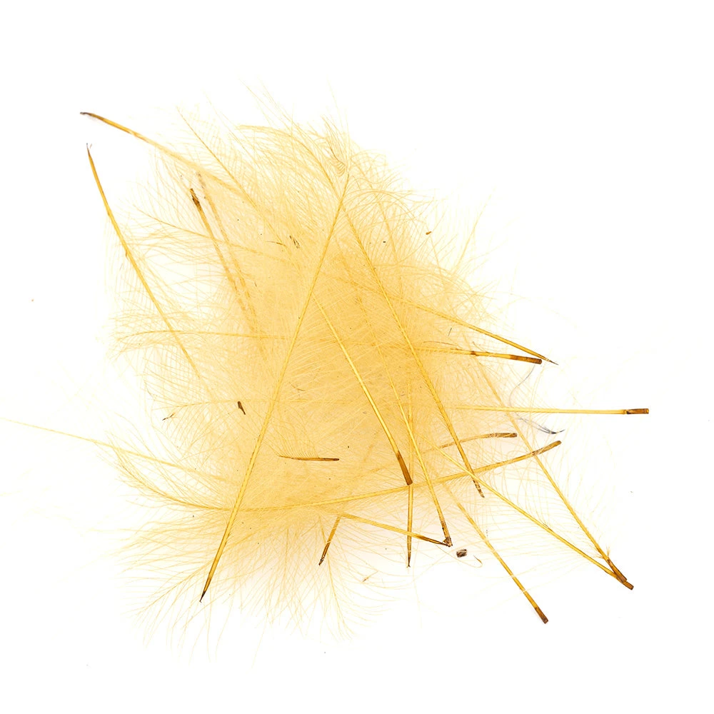 Wapsi Fly Feathers & Hackle CDC Feathers for Fly Tying | Premium Quality 3 Wapsi Fly Feathers & Hackle CDC Feathers