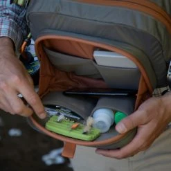 Fishpond Cross-Current Chest Pack - Durable Fly Fishing Gear for Anglers 7 Packs, Vests & Bags Fishpond Cross-Current Chest Pack