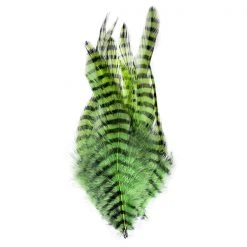 Montana Fly Company Feathers & Hackle MFC Barred Saddle Hackle