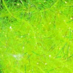 Hareline Dubbin Chenille, Braid & Body Materials UV Estaz Medium