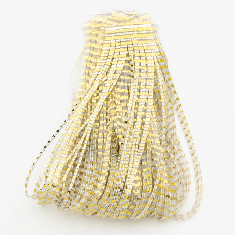 Wapsi Fly Barred Sili Legs - Premium Fly Tying Material for Realistic Fly Patterns 9 Wapsi Fly Barred Sili Legs