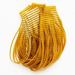 Wapsi Fly Barred Sili Legs - Premium Fly Tying Material for Realistic Fly Patterns 26 Wapsi Fly Barred Sili Legs