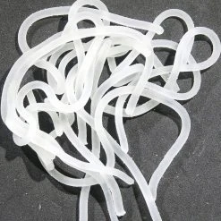 Hareline Dubbin Chenille, Braid & Body Materials Squirmy Wormies