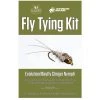 Flymen Fishing Company Fly Tying Kit - Evolution Mayfly Clinger Nymph