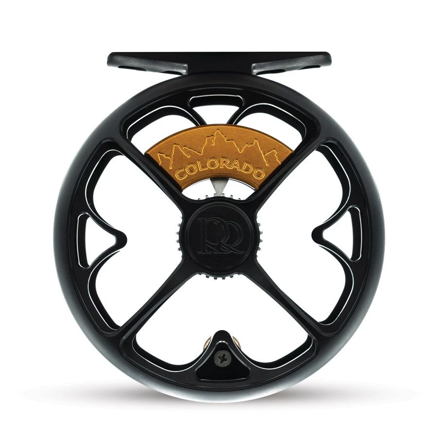 Ross Reels Colorado Fly Reel - Premium Fly Fishing Reel for Anglers 2 Ross Reels Fly Reels Ross Colorado