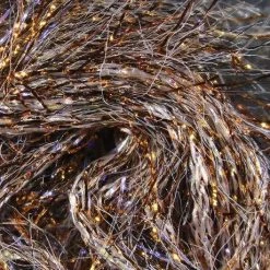 Hareline Dubbin UV Polar Chenille - Premium Fly Tying Material for Enhanced UV Visibility 26 Hareline Dubbin UV Polar Chenille