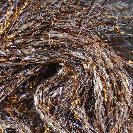 Hareline Dubbin UV Polar Chenille - Premium Fly Tying Material for Enhanced UV Visibility 6 Hareline Dubbin UV Polar Chenille