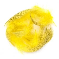 Wapsi Fly Mallard Barred Flanks Feathers & Hackle