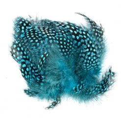 Hareline Dubbin Stung Guinea Feathers Feathers & Hackle