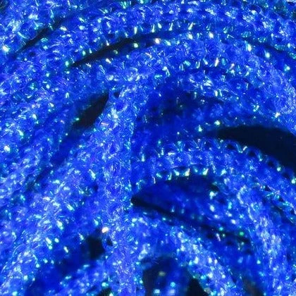Hareline Dubbin Pearl Core Braid Chenille - Premium Fly Tying Material for Realistic Fly Patterns 3 Hareline Dubbin Pearl Core Braid Chenille, Braid & Body Materials