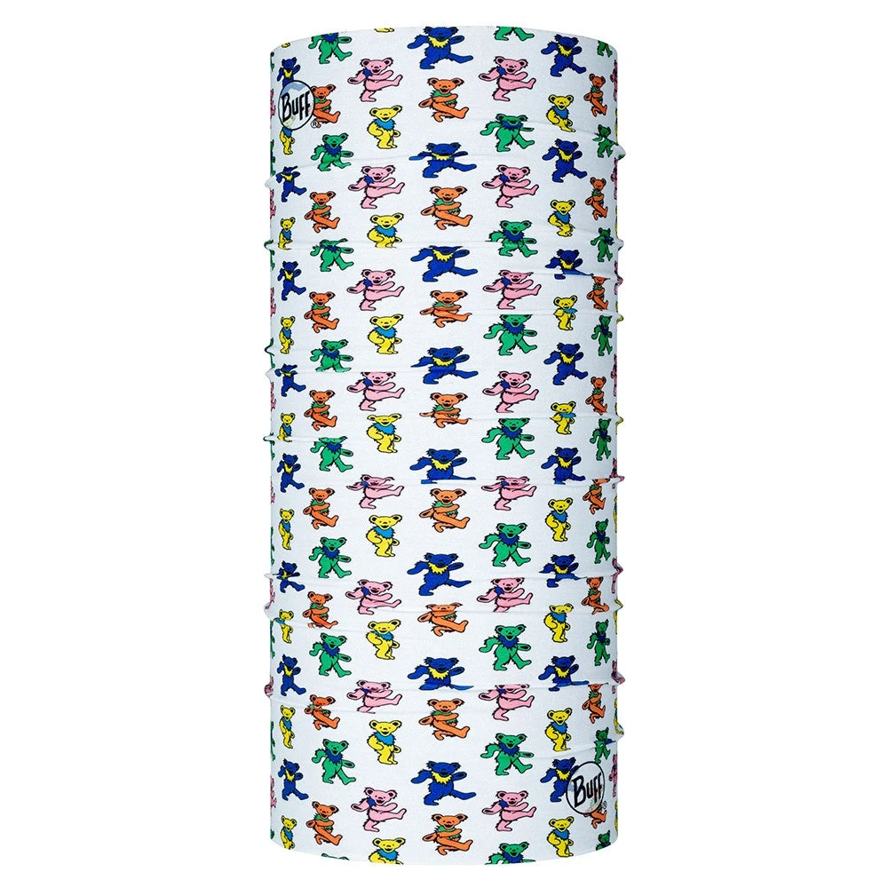 Buff Original Grateful Dead Collection Headwear - Stylish & Versatile Apparel for Men & Women 3 Buff Original Greatful Dead Collection Headwear