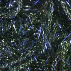 Hareline Dubbin Micro UV Polar Chenille - Premium Fly Tying Material for Fly Fishing 25 Hareline Dubbin Chenille, Braid & Body Materials Micro UV Polar Chenille