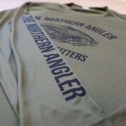 ATS Printing Logo Wear Deceiver Long Sleeve Sun Shirt