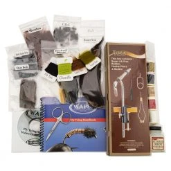 Wapsi Fly Wapsi Deluxe Beginner Fly Tying Kit