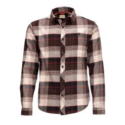 Simms Fishing Simms Dockwear Cotton Flannel