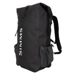 Simms Fishing Simms Dry Creek Rolltop Backpack Packs, Vests & Bags