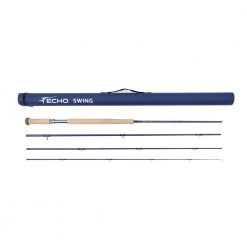 The Northern Angler Fly Shop Echo Swing Spey Fly Rods