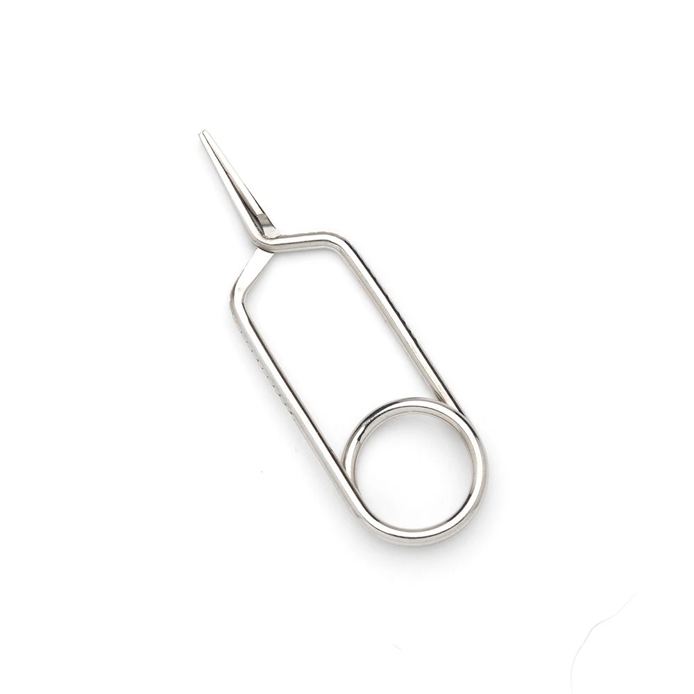 Wapsi Fly Tying Tools English Hackle Pliers - Premium Fly Tying Accessories for Anglers 1 Wapsi Fly Fly Tying Tools English Hackle Pliers