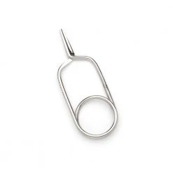 Wapsi Fly Tying Tools English Hackle Pliers - Premium Fly Tying Accessories for Anglers 3 Wapsi Fly Fly Tying Tools English Hackle Pliers