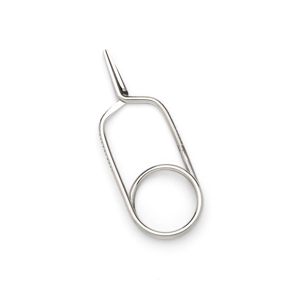 Wapsi Fly Tying Tools English Hackle Pliers - Premium Fly Tying Accessories for Anglers 2 Wapsi Fly Fly Tying Tools English Hackle Pliers