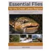 Angler's Book Supply Essential Flies For The Great Lakes Region By Jerry Darkes Books & DVDs