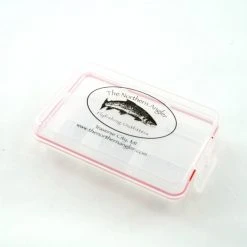 New Phase Flies & Boxes Northern Angler Small Compartment Fly Box