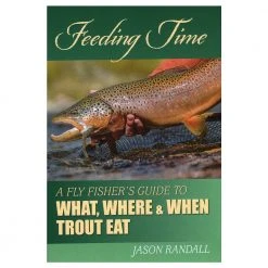 Angler's Book Supply Feeding Time By Jason Randall Books & DVDs