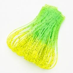 Wapsi Fly Fire Tipped Sili Legs Chenille, Braid & Body Materials