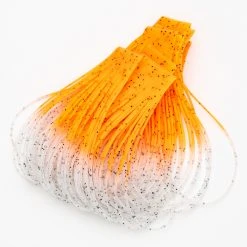 Wapsi Fly Fire Tipped Sili Legs Chenille, Braid & Body Materials