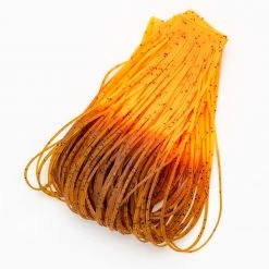 Wapsi Fly Fire Tipped Sili Legs Chenille, Braid & Body Materials