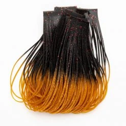 Wapsi Fly Fire Tipped Sili Legs Chenille, Braid & Body Materials