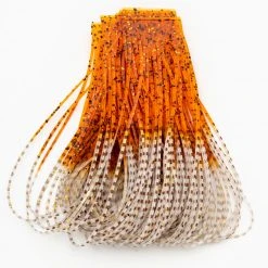 Wapsi Fly Fire Tipped Sili Legs Chenille, Braid & Body Materials