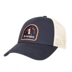 Simms Fishing Simms Fish It Well Trucker Headwear