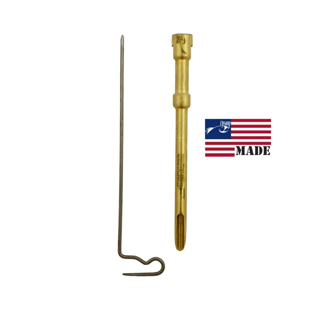 Rising Fish Whistle Tool - Premium Fly Fishing Accessory for Anglers 1 Rising Fish Whistle Tool