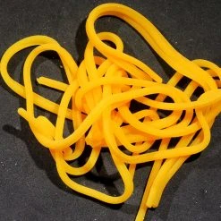 Hareline Dubbin Chenille, Braid & Body Materials Squirmy Wormies