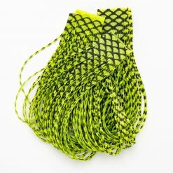 Wapsi Fly Barred Sili Legs - Premium Fly Tying Material for Realistic Fly Patterns 33 Wapsi Fly Barred Sili Legs
