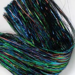 Wapsi Fly Flashabou Chenille, Braid & Body Materials