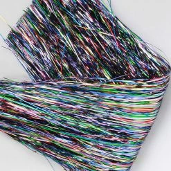 Wapsi Fly Flashabou Chenille, Braid & Body Materials