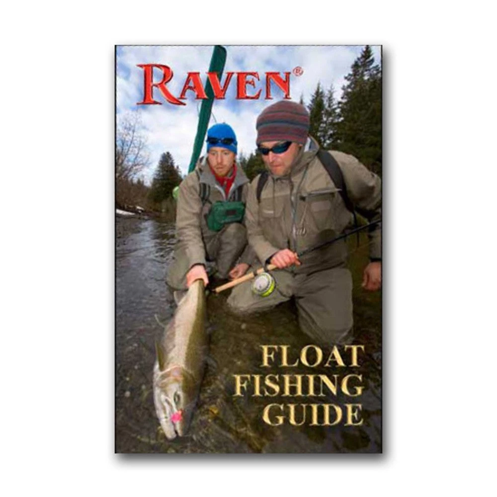 Anglers International Centerpin & Float Fishing Raven Float Fishing Guide | Premium Fly Fishing Gear 1 Anglers International Centerpin & Float Fishing Raven Float Fishing Guide