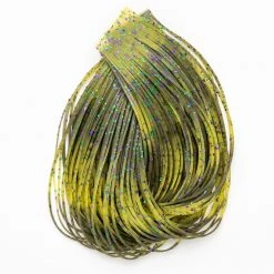 Hareline Dubbin Chenille, Braid & Body Materials Fly Enhancer Legs