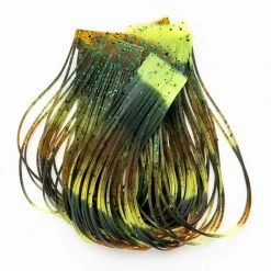 Hareline Dubbin Chenille, Braid & Body Materials Fly Enhancer Legs