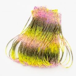 Hareline Dubbin Chenille, Braid & Body Materials Fly Enhancer Legs