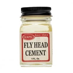 Glues & Adhesives Wapsi Fly Head Cement 1oz