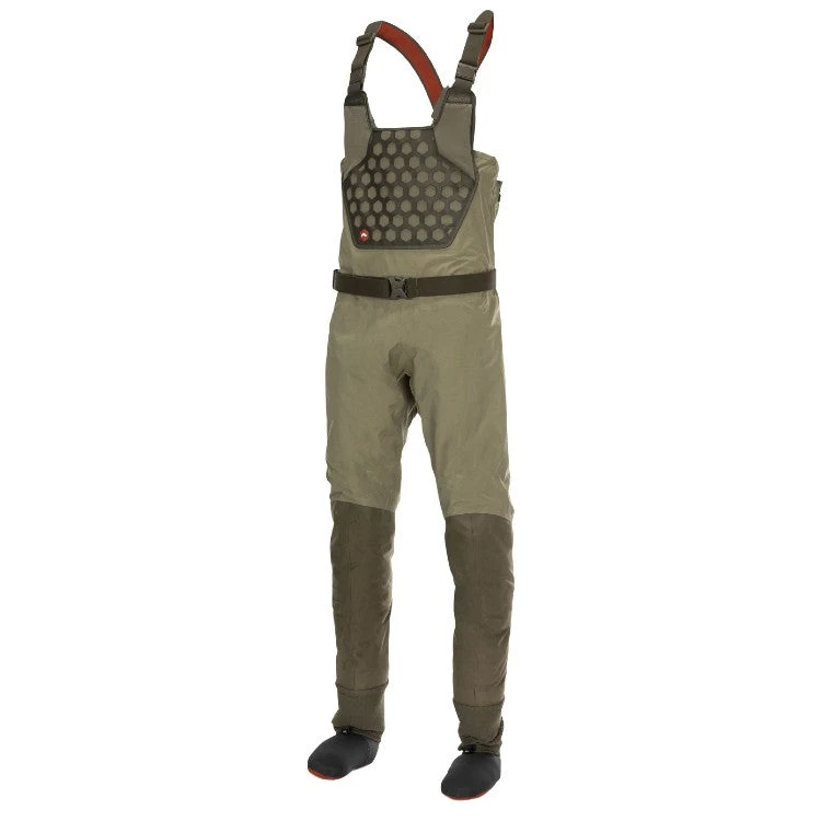Simms Flyweight Stockingfoot Waders - Lightweight Fishing Waders for Men & Women 1 Simms Fishing Waders & Boots Simms Flyweight Stockingfoot Waders