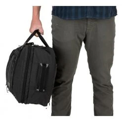 Simms GTS Tri-Carry Duffle - Durable Fly Fishing Gear Bag for Anglers 9 Simms Fishing Simms GTS Tri-Carry Duffle